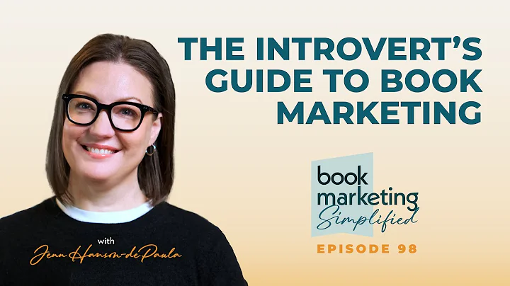 The Introvert's Guide to Book Marketing