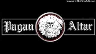 Judgement Of The Dead - Pagan Altar