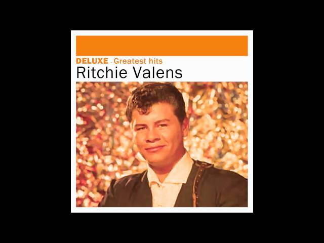 Ritchie Valens - That's My Little Susie