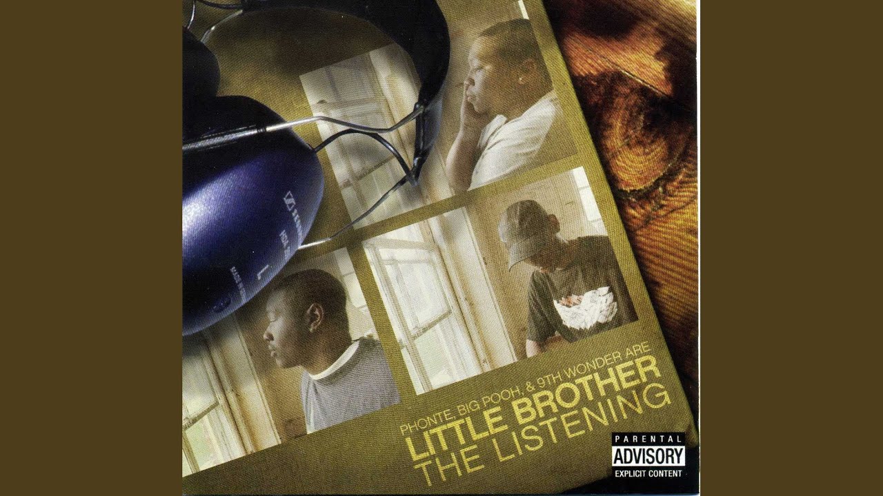 The Listening/ Little Brother (2003) | 音楽庭園