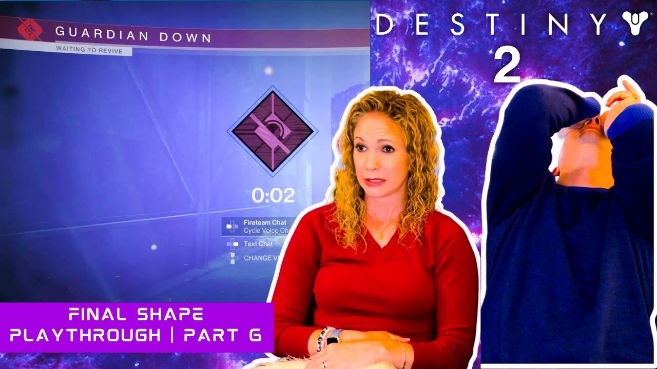 Destiny 2 The Final Shape Playthrough | Part 6 - YouTube