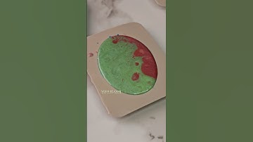 Making soap bar #sustainable #soapbar #makingsoap #diy