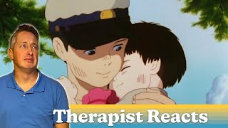 Download Lagu Therapist Reacts to GRAVE OF THE FIREFLIES (Studio Ghibli) MP3 Download Lagu Therapist Reacts to GRAVE OF THE FIREFLIES (Studio Ghibli) MP3