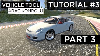 Unity Tutorial Vehicle Tool Part 3 - Farklı Araçlar Ekleme Unity Dersleri