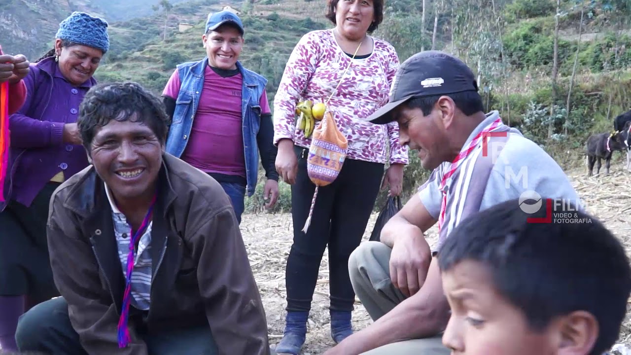 Santiago Hualacsha - Huasahuasi