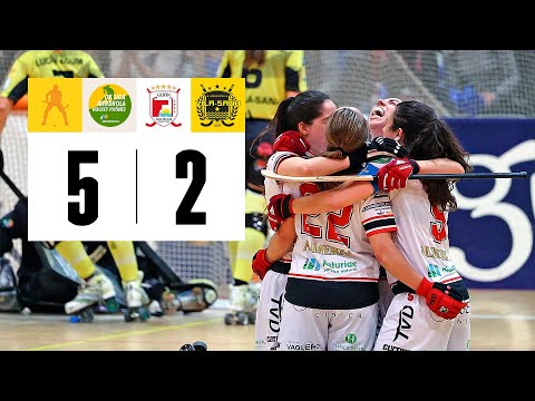 Highlights Telecable HC vs CP Vila-sana