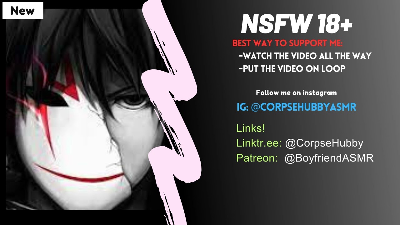 Dom Boyfriend Pins You Against the Wall, His Kiss Full of Passion and Control ASMR M4F