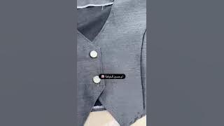 فصال يلك مدرسه 🦋🦋#قمصان #باترون #لايك #قابس #متابعه #بيبي #خياطة #مواليد #ملابس #اكسبلور