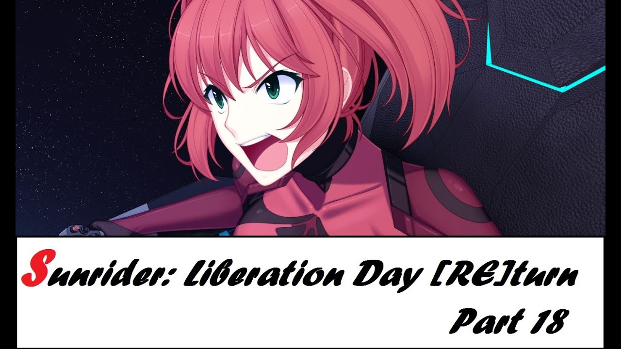 Sunrider Liberation Day 18+