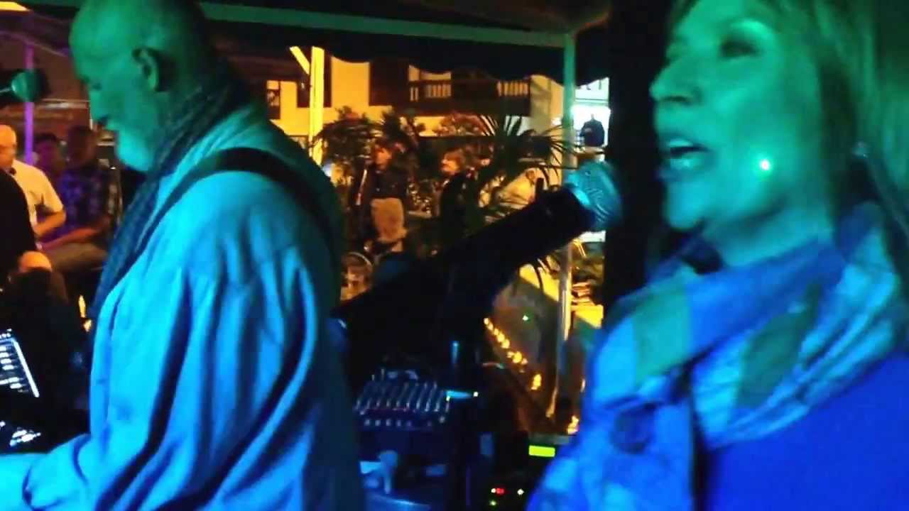 Olds Dogs New Tricks "Stick Together" at The Green Corner, Los Gigantes