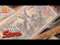 Pawn Stars: Expensive 1896 Silver Certificates (Season 3) | History