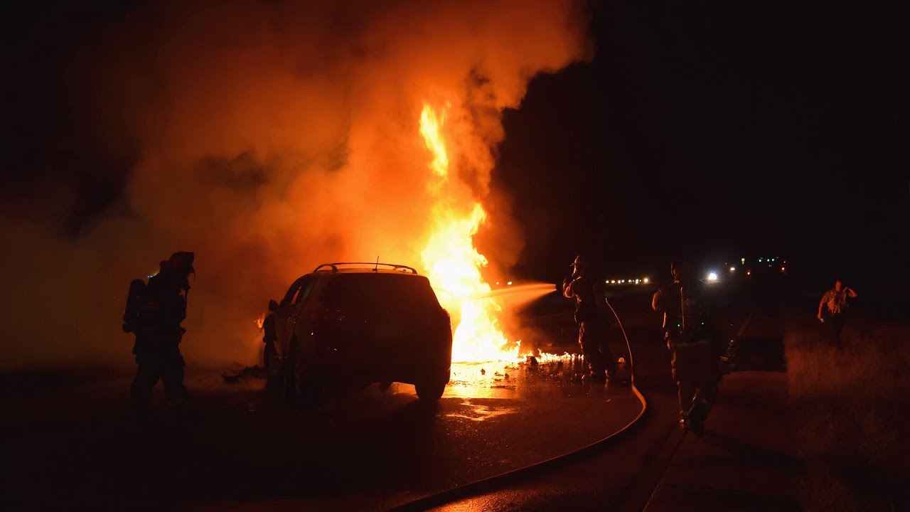 IMPAIRED DRIVING: Anthony's Story