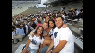My Penn State Freshman Year