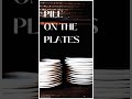 Pile #pile #home #plates