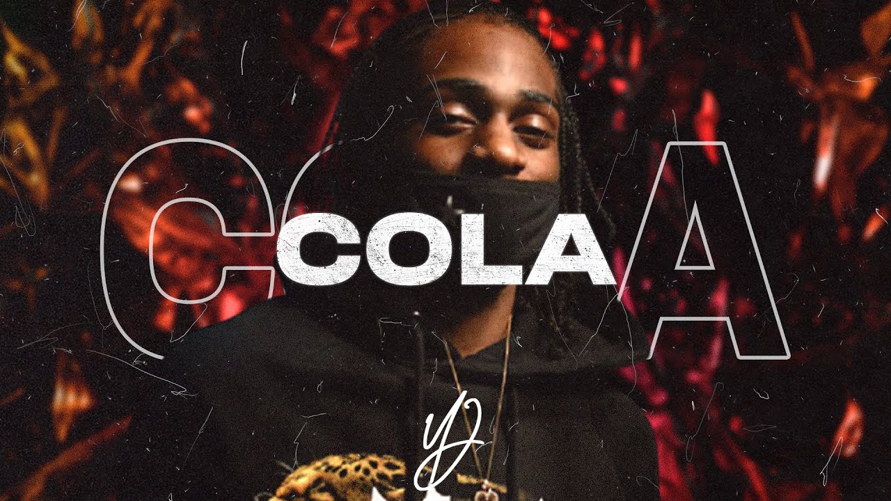 Russ x Tion Wayne, UK Drill Type Beat "Cola" (Prod. YJ)