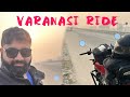 Varanasi to patna bike ride pe mazaa aa gaya