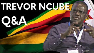 Trevor Ncube on living in Zimbabwe and why he wouldn't live anywhere else