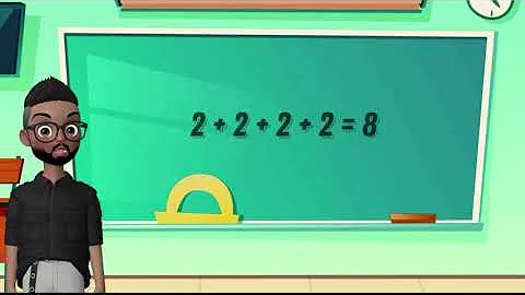 Qual os números multiplicativos?