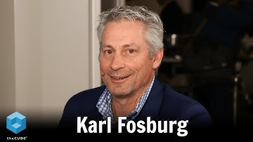 Karl Fosburg, Hughes | ScienceLogic Symposium 2019