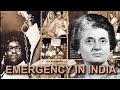 Indira Gandhi's Emergency Power, Politics & Controversy