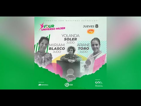 Unidas por una misma pasión - Tour Universo Mujer 2022