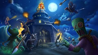 Spooky Wars Official Trailer screenshot 4