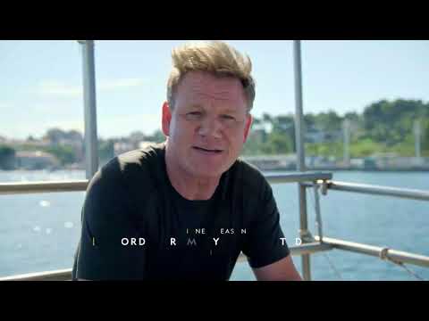 Gordon Ramsay: Uncharted - Croatia