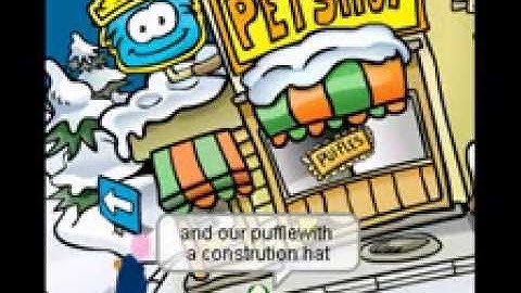 iPenguin, plazza work