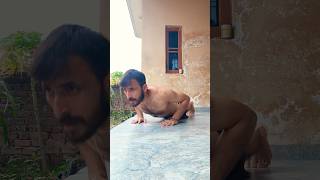 Day 2 100 Push Ups Challenge