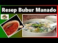 Resep Bubur Jagung Manado : Simak resep bubur manado selengkapnya di bawah ini ya!