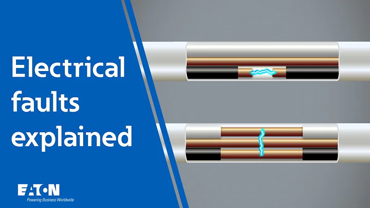 Electrical faults explained: types, causes, calculations, and protection | Eaton PSEC