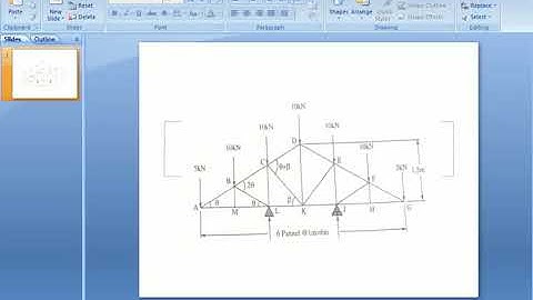 Truss Analysis in Ansys by using Mechanical APDL (ANSYS)