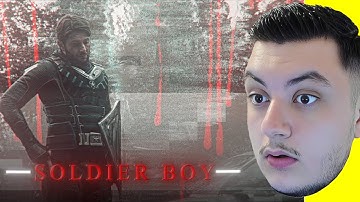 Reacting To Soldier Boy | FUNK CRIMINAL | EDIT | Literally Me | HD60FPS