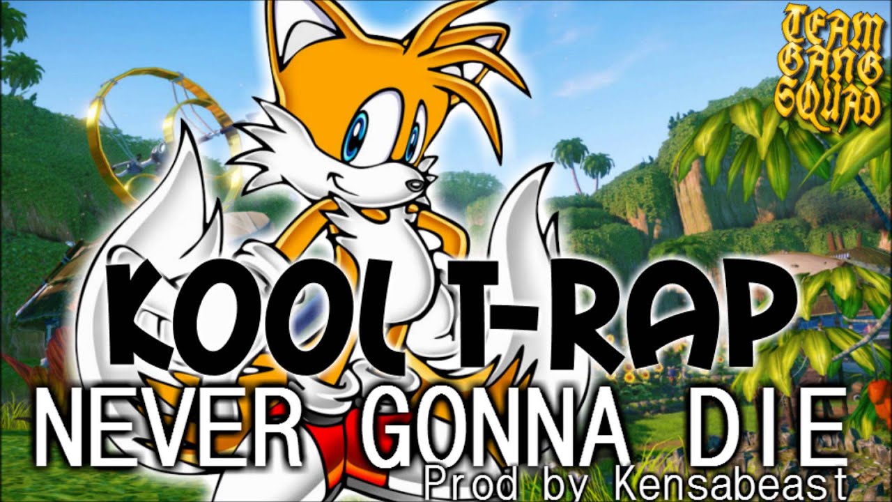 Kool T-RAP - Never Gonna Die (Prod by Kensabeast)