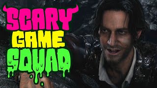 Helpful Advice | Resident Evil 4 Remake Part 7 | Scary Game Squad