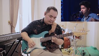 BEDAH LAGU - Rhythm of My Soul - GITAR 1 ( GMS Live)