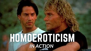 Point Break and the Soft Masculinity of Action Movies screenshot 2