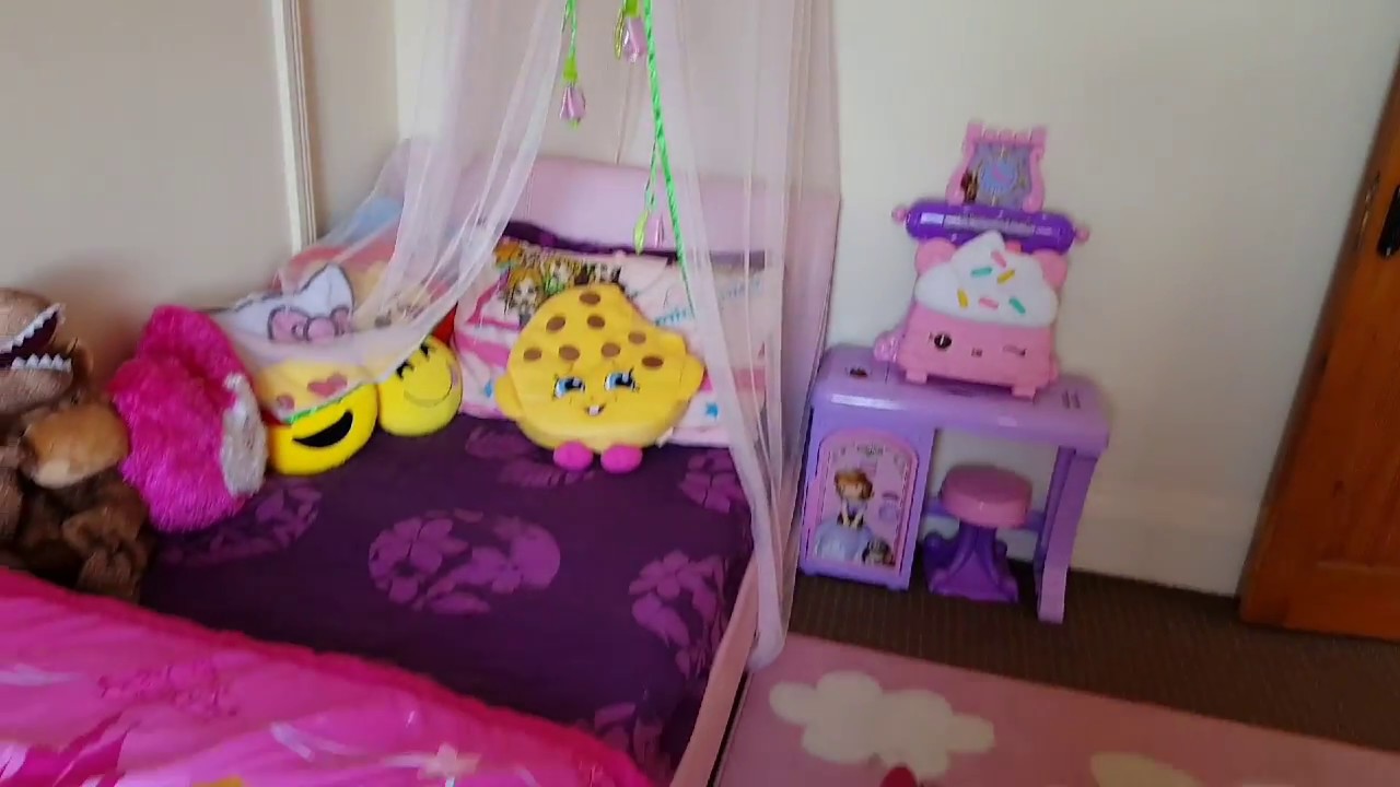 #My daughter room#girl room vlog#daughter room decor idea - YouTube