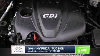 Hyundai Tuscon