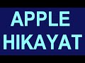 إضافة تردد Apple Hikayat قناة مسلسلات على النايل سات