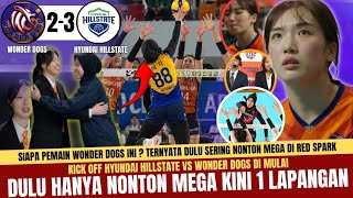 🔴SERIOUSLY NERVOUS‼️Used to Just Watch Mega, Now Sharing the Court Against Her! Wonder Dogs Playe...