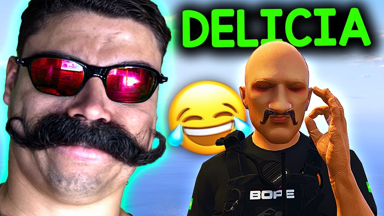 Oprimi um MENINO de 12 ANOS no GTA RP! (PITBULL)