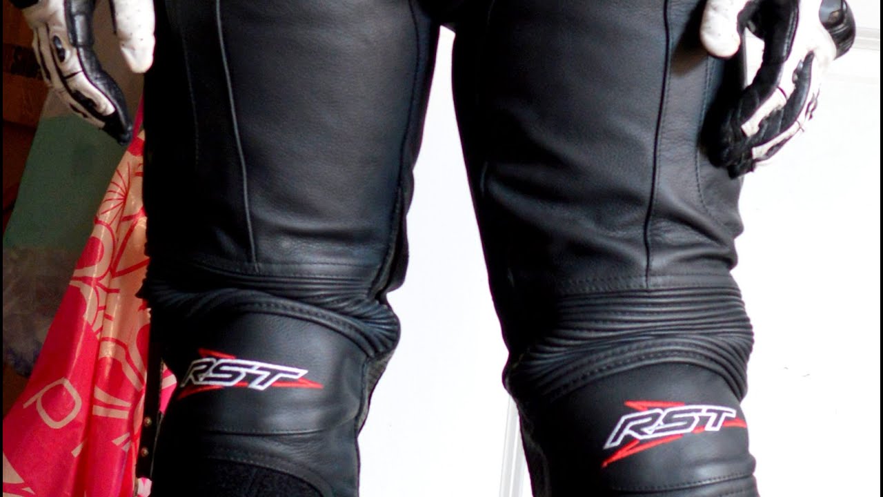 rst blade 2 leather trousers