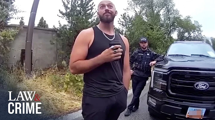 Dad Charged in 'Hike from Hell' Confronted by Cops