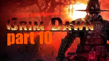infested cellar grim dawn part 10