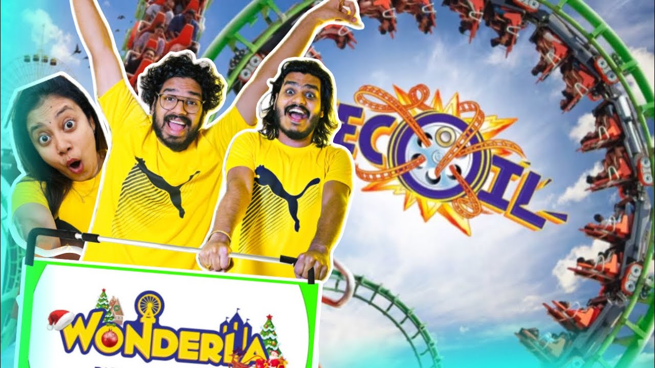 BIGGEST ADVENTURE PARK 🤩 | BANGALORE