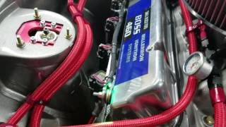 RX2 startup Z351