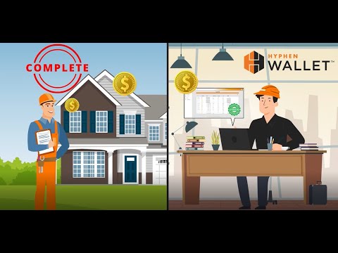 Hyphen Wallet: Supplier Payment Management For Home Builders | Hyphen Solutions