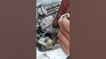 car ka O2 sensor replacement #shorts #youtubeshorts #viral #automobile #car #mechanic #sensor