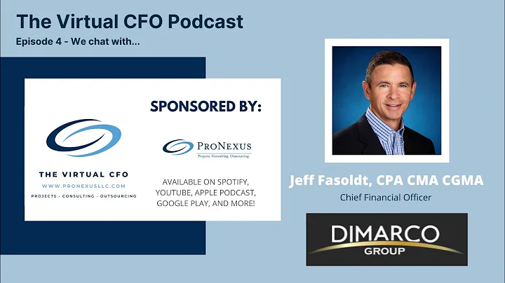 What makes a CFO great, not just good?